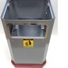 Урна для мусора "Континент", Объем 60 л